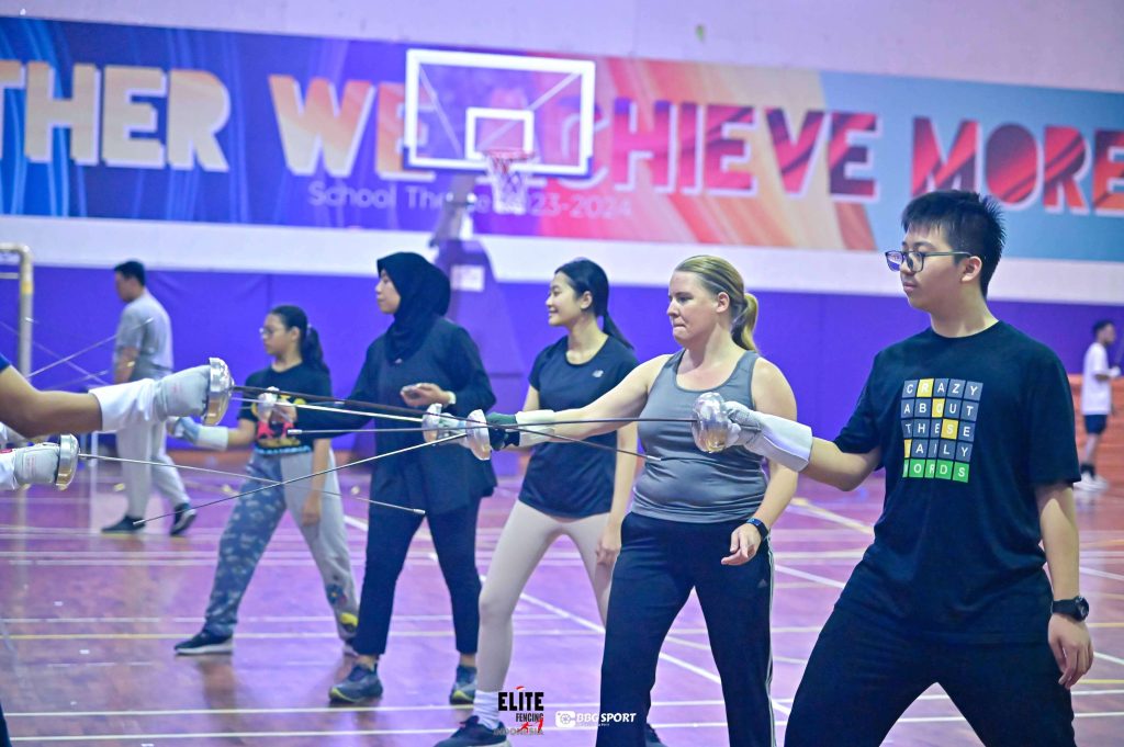 Elite Fencing Indonesia